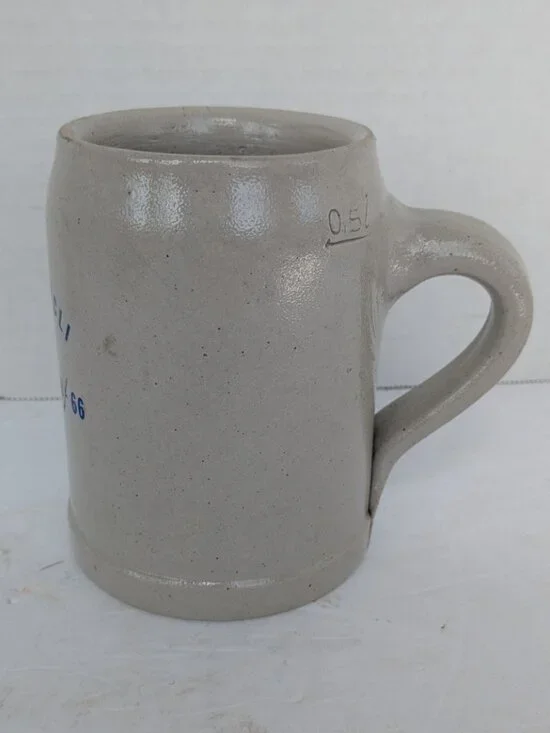 German Mug/Stein Princess Patricia Canadian Light Infantry Military Cold War - Picture 3 of 8